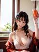 Hentai - 妩媚撩动初夏之心 Set 1 20230625 Part 1 P4 No.4f0158