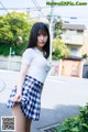 Anri Morishima 森嶋あんり, Young Animal 2019 No.19 (ヤングアニマル 2019年19号) P6 No.ebb342