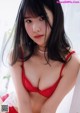 Anri Morishima 森嶋あんり, Young Animal 2019 No.19 (ヤングアニマル 2019年19号) P8 No.f884f8