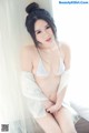 XIUREN No. 715: Model Ouyang Ruoyi (欧阳 若依) (56 photos) P12 No.722ae4 Image No. 89