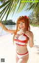 Souryuu Asuka Langley - Hdvideo Brazzsa Panty P2 No.101467 Image No. 1