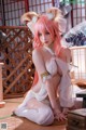 [清水由乃] 玉藻前 Tamamo No Mae P27 No.ac43fb Image No. 55