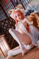 [清水由乃] 玉藻前 Tamamo No Mae P38 No.9d4765 Image No. 33