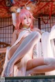 [清水由乃] 玉藻前 Tamamo No Mae P20 No.33068c Image No. 69