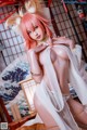 [清水由乃] 玉藻前 Tamamo No Mae P40 No.35ee55 Image No. 29