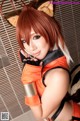 Cosplay Makonon - Senior Hoser Fauck P8 No.5d2881 Image No. 9