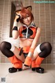 Cosplay Makonon - Senior Hoser Fauck P6 No.03540c Image No. 13