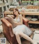 Jin Hee's beautiful beauty shows off fiery figure in lingerie and bikini in April 2017 (111 pictures) P51 No.43e48f