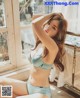 Jin Hee's beautiful beauty shows off fiery figure in lingerie and bikini in April 2017 (111 pictures) P7 No.7d0afd