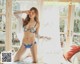 Jin Hee's beautiful beauty shows off fiery figure in lingerie and bikini in April 2017 (111 pictures) P43 No.42d139