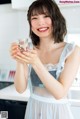 Yurina Aoshima 碧島ゆりな, FLASH 2021.05.04 (フラッシュ 2021年5月4日号) P2 No.b1240c