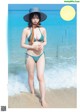 Hina Kikuchi 菊池姫奈, Weekly Playboy 2022 No.22 (週刊プレイボーイ 2022年22号) P9 No.d6a6cd Image No. 1