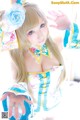 Cosplay Saku - Brinx Japanese Secretaries P3 No.1f3cba Image No. 19