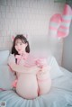 Myua 뮤아, [DJAWA] Catgirl in Pink Set.02 P28 No.c89a15