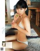 Miku Tanaka 田中美久, Ex-Taishu 2021.08 (EX大衆 2021年8月号) P2 No.ebfb0f