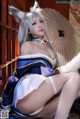 Coser @ 水 淼 Aqua Vol.085: 信 浓 和服 (42 photos) P22 No.6c2c57