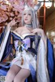 Coser @ 水 淼 Aqua Vol.085: 信 浓 和服 (42 photos) P3 No.698863