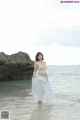 Asahi Mizuno 水野朝陽, ＦＲＩＤＡＹデジタル写真集 裸の女神が復活！ 完熟ヘアヌードｖｏｌ．２ Set.03 P15 No.01808f