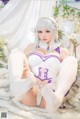 Hoshilily 小姐姐星之迟迟 Cosplay 爱蜜莉雅 P36 No.459f4d Image No. 99