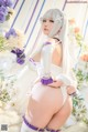 Hoshilily 小姐姐星之迟迟 Cosplay 爱蜜莉雅 P79 No.24a65f Image No. 5