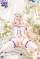 Hoshilily 小姐姐星之迟迟 Cosplay 爱蜜莉雅 P61 No.0d8a4a Image No. 49