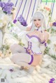 Hoshilily 小姐姐星之迟迟 Cosplay 爱蜜莉雅 P33 No.30d5f2 Image No. 105