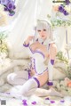 Hoshilily 小姐姐星之迟迟 Cosplay 爱蜜莉雅 P48 No.d7beaf Image No. 75