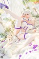 Hoshilily 小姐姐星之迟迟 Cosplay 爱蜜莉雅 P60 No.ac8fd2 Image No. 51