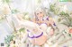 Hoshilily 小姐姐星之迟迟 Cosplay 爱蜜莉雅 P1 No.ced3b0 Image No. 169