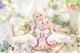 Hoshilily 小姐姐星之迟迟 Cosplay 爱蜜莉雅 P83 No.b888ad Image No. 15