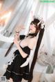 Coser@雪晴Astra (雪晴嘟嘟) Vol.041: 能代女仆 (60 photos) P57 No.9f7cfe Image No. 7