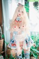 Aram 아람, [DJAWA] Creamy Alice Set.01 P1 No.543da5