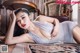 TouTiao 2017-02-07: Model Pan Pan (盼盼) (33 photos) P7 No.ba14f4 Image No. 53