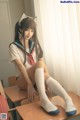 蠢沫沫 Cosplay 放学后 P33 No.0fc483 Image No. 195