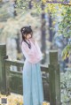 Coser @ 桜 桃 喵 Vol.102: 温柔 × 4 (53 photos) P48 No.59ea98 Image No. 11