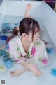 Mitsuki Goronzoku ゴロン族美月, フェチグラビア写真集 「Translucent」 Set.03 P30 No.ecca6d Image No. 5