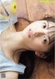 Asuka Saito 齋藤飛鳥, Shonen Magazine 2019 No.36-37 (少年マガジン 2019年36-37号) P9 No.d79c5b