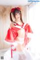 Coser@神楽坂真冬 Vol.030: (150 photos) P55 No.4e768d Image No. 191