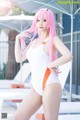 Coser@Hana Bunny: Zero Two (Darling in the Franxx) (12 photos) P8 No.9eb5a5 Image No. 17