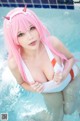 Coser@Hana Bunny: Zero Two (Darling in the Franxx) (12 photos) P5 No.fe068e Image No. 19