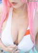 Coser@Hana Bunny: Zero Two (Darling in the Franxx) (12 photos) P1 No.1f36cd Image No. 23