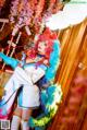 Coser@雯妹不讲道理 No.044: 10月自拍套餐 (248 photos ) P210 No.228752 Image No. 21