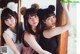 AKB48 HKT48 SKE48, ENTAME 2019.07 (月刊エンタメ 2019年7月号) P6 No.527c13