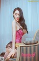 TouTiao 2018-05-01: Model Yuan Fen (缘分) (25 photos) P10 No.cc0c30 Image No. 31