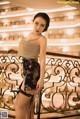 TouTiao 2018-05-01: Model Yuan Fen (缘分) (25 photos) P15 No.8a8c5b Image No. 17