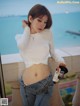 HuaYang Vol.357: Zhou Yuxi (周 于 希 Sandy) (72 photos) P9 No.edbfa9