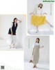 Shiori Sato 佐藤栞里, aR (アール) Magazine 2022.04 P3 No.50c3c4