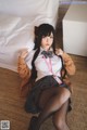 Coser@rioko凉凉子 Vol.060: 放课后的学姐 (50 photos) P9 No.ceac8e Image No. 83