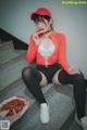 DJAWA Photo - Sonson (손손): "Pizza Girl" (71 photos) P10 No.88ae8a Image No. 59