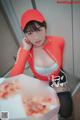 DJAWA Photo - Sonson (손손): "Pizza Girl" (71 photos) P70 No.85bb9f Image No. 1